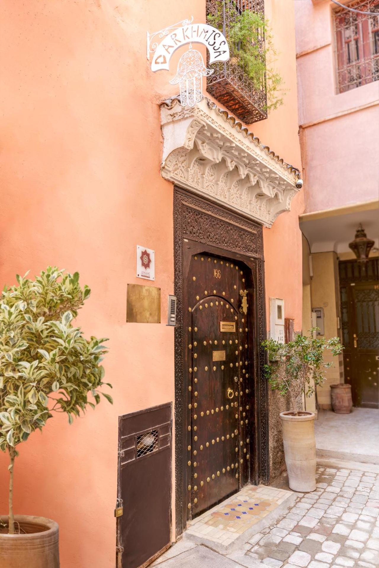Dar Khmissa Riad & Spa Marrakesh Extérieur photo